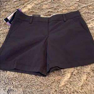 NWT Tommy Hilfiger shorts navy blue size 4